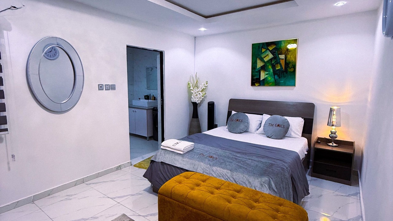 Photo of Bedroom in Ikeja