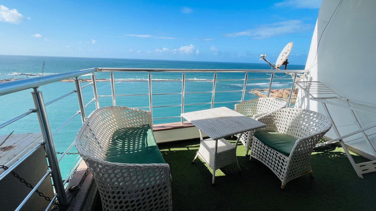 Photo of Patio Balcony in Al-Muntazah
