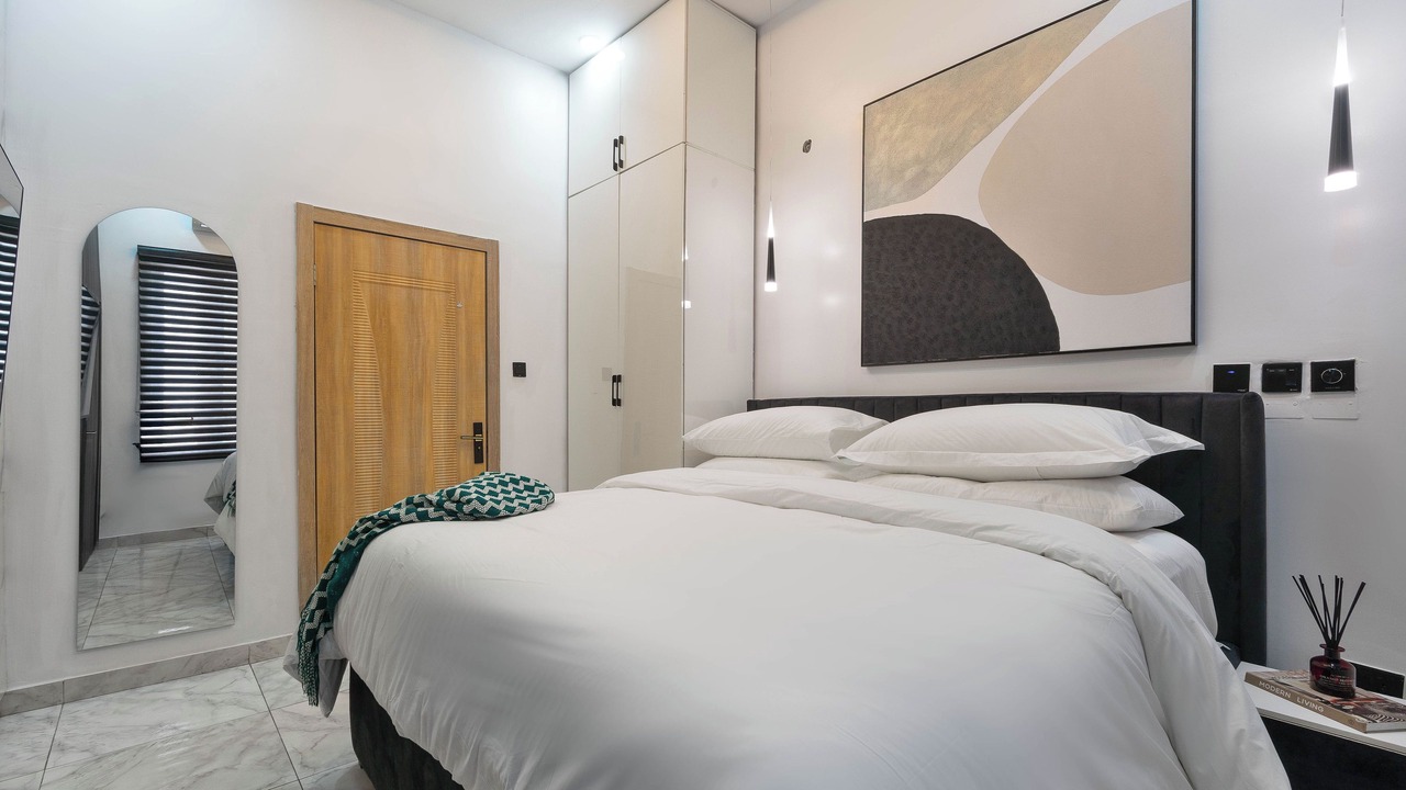 Photo of Bedroom in Ofin