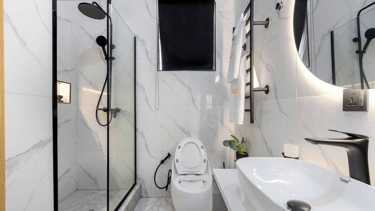 Photo of Bathroom in Ofin