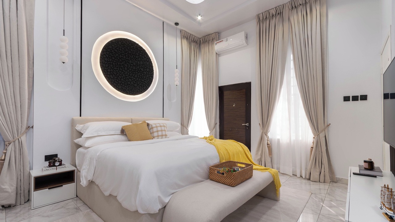 Photo of Bedroom in Ofin