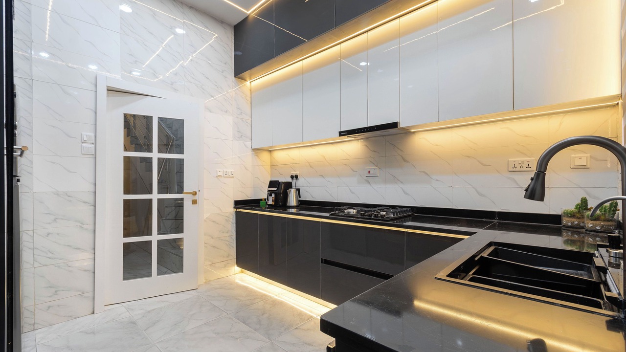 Photo of Kitchen in Ofin