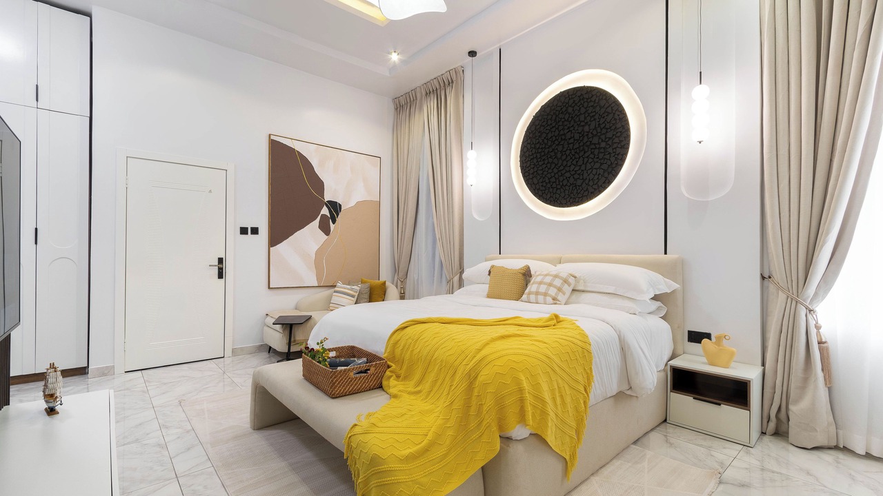 Photo of Bedroom in Ofin