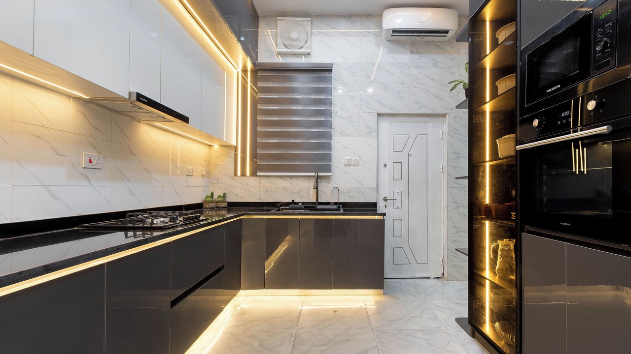 Photo of Kitchen in Ofin