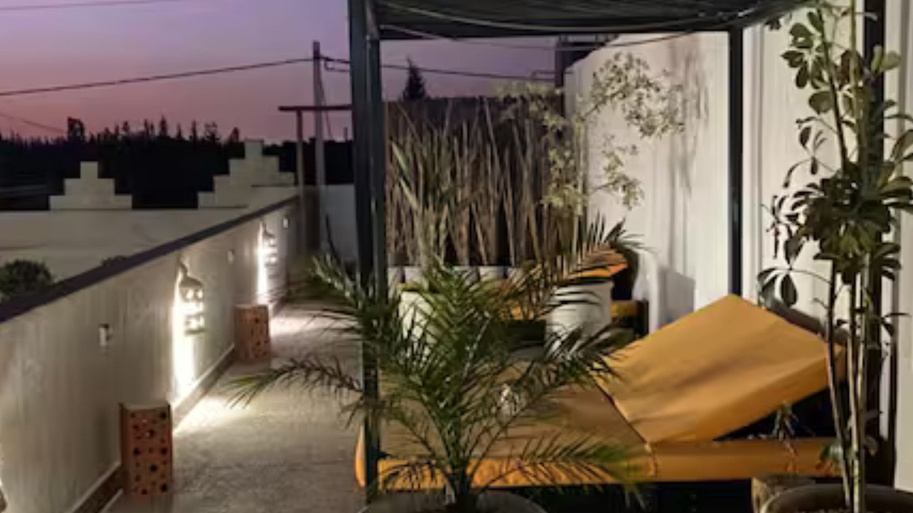 Photo of Patio Balcony in Lahebichate