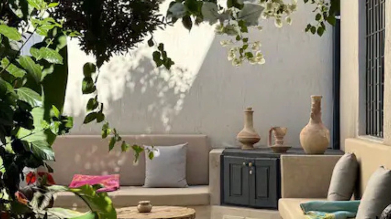 Photo of Patio Balcony in Lahebichate