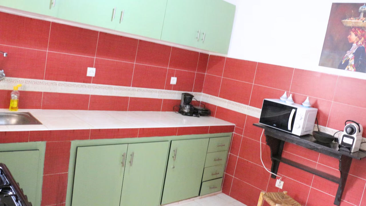 Photo of Kitchen in Lahebichate
