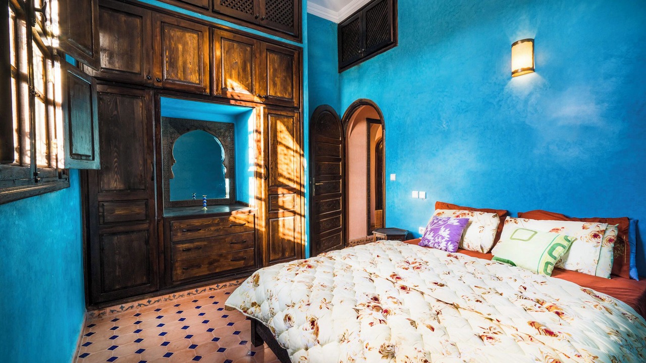 Photo of Bedroom in Mouassine