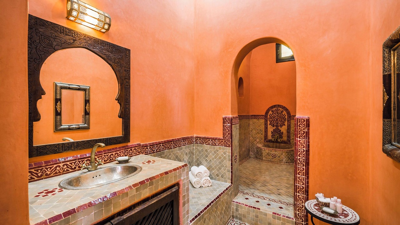 Photo of Bathroom in Mouassine