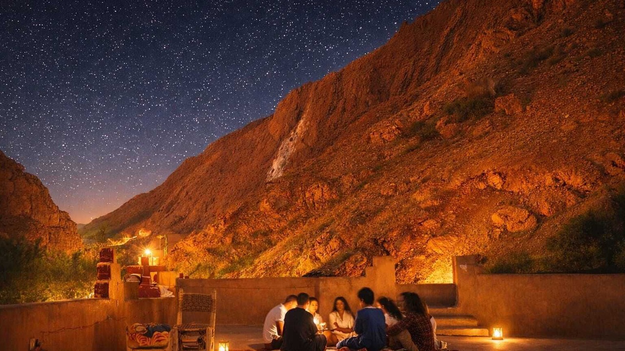 Photo of Outdoor in Ait Sedrate Jbel El Soufla
