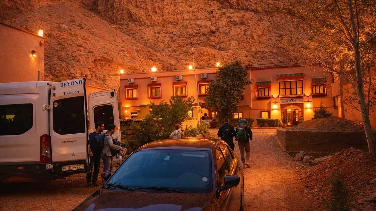 Photo of Outdoor in Ait Sedrate Jbel El Soufla