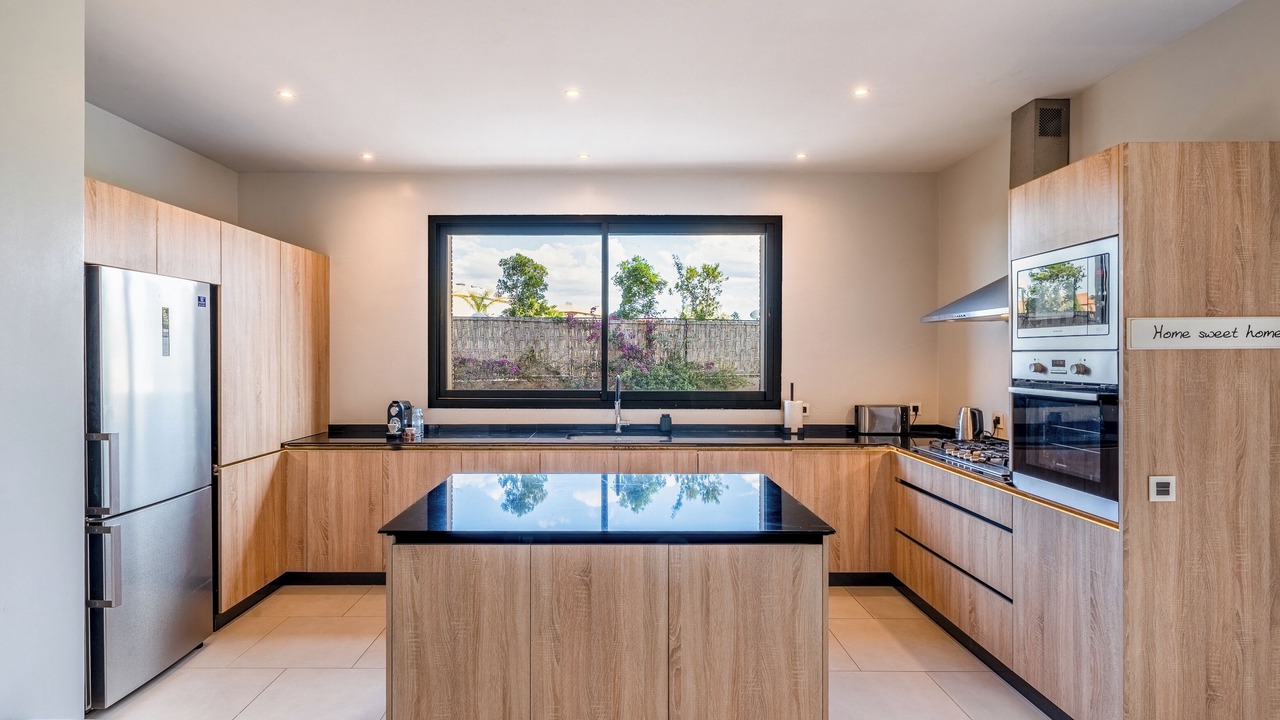 Photo of Kitchen in Tassoultante