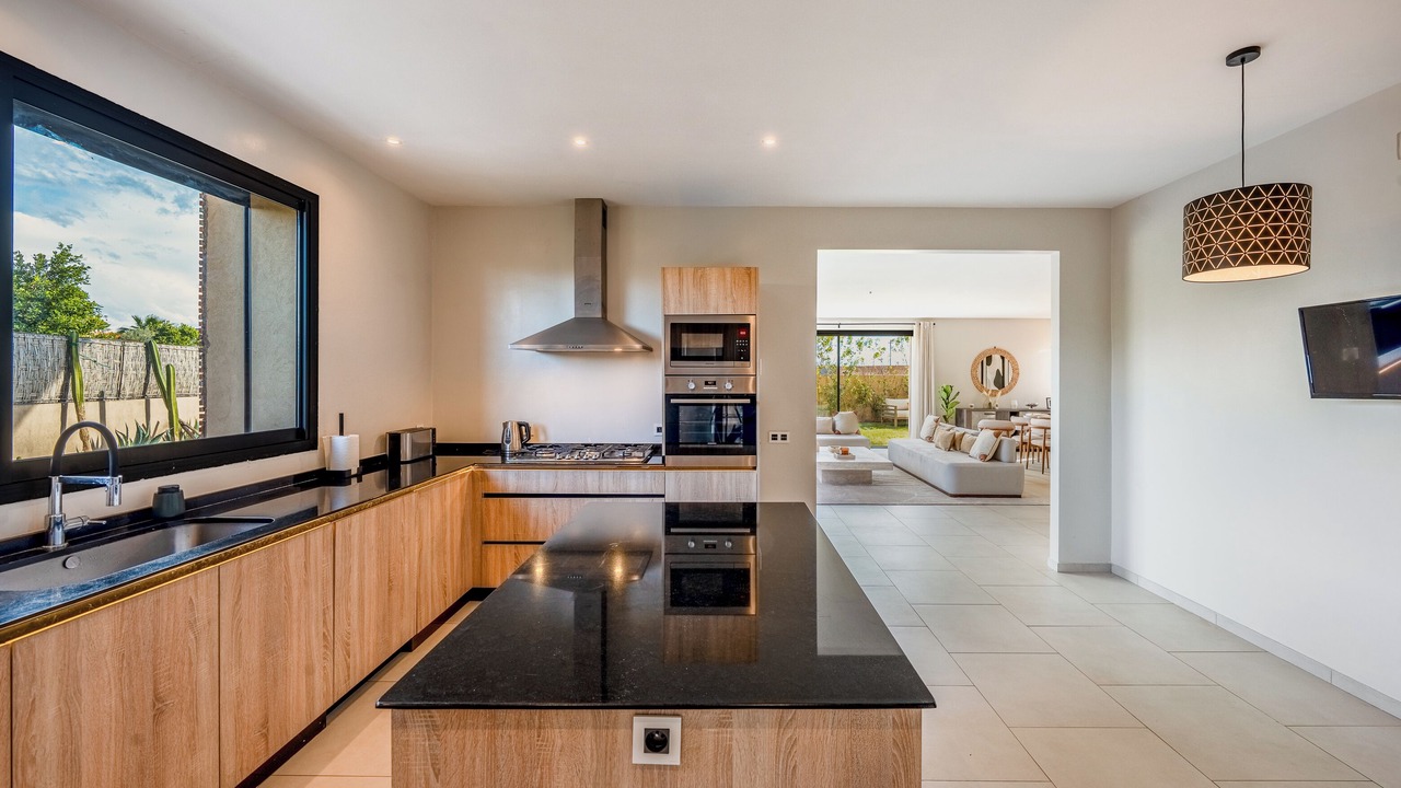 Photo of Kitchen in Tassoultante