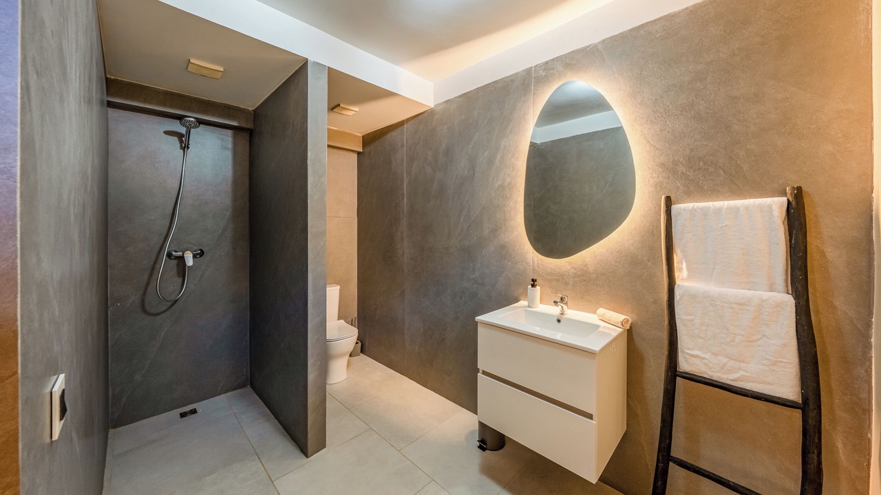 Photo of Bathroom in Tassoultante