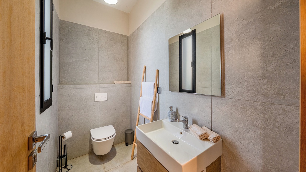 Photo of Bathroom in Tassoultante