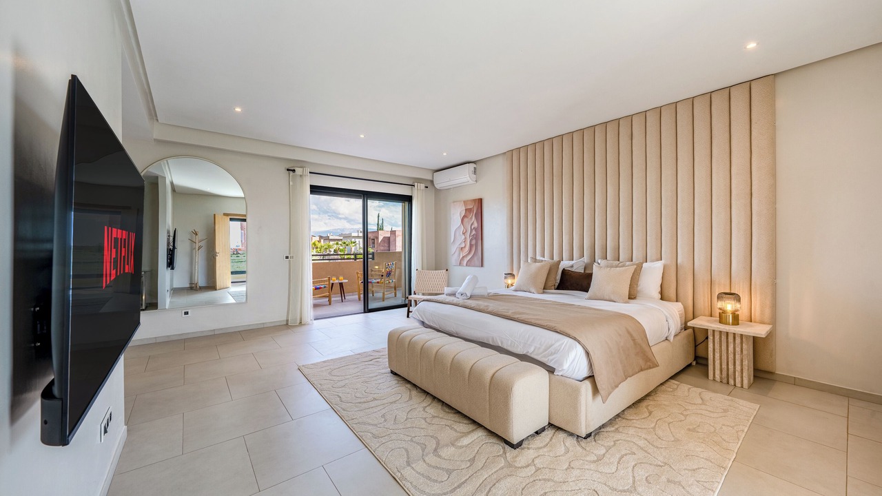 Photo of Bedroom in Tassoultante