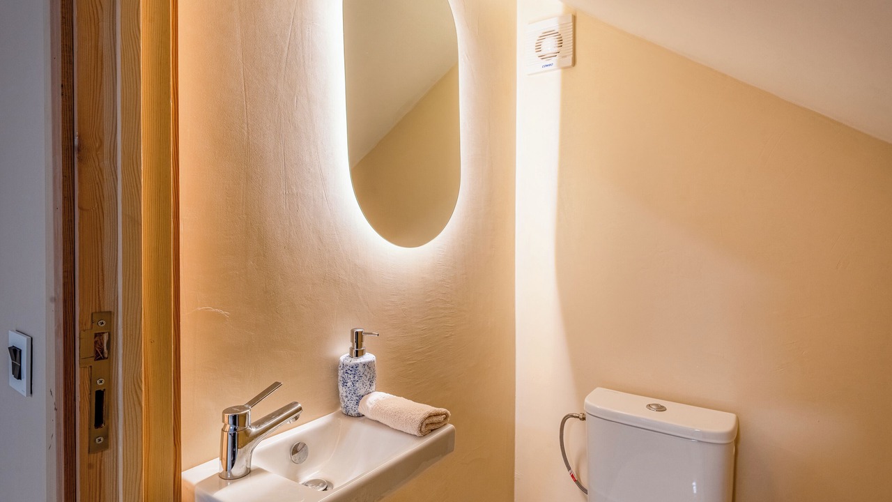 Photo of Bathroom in Tassoultante