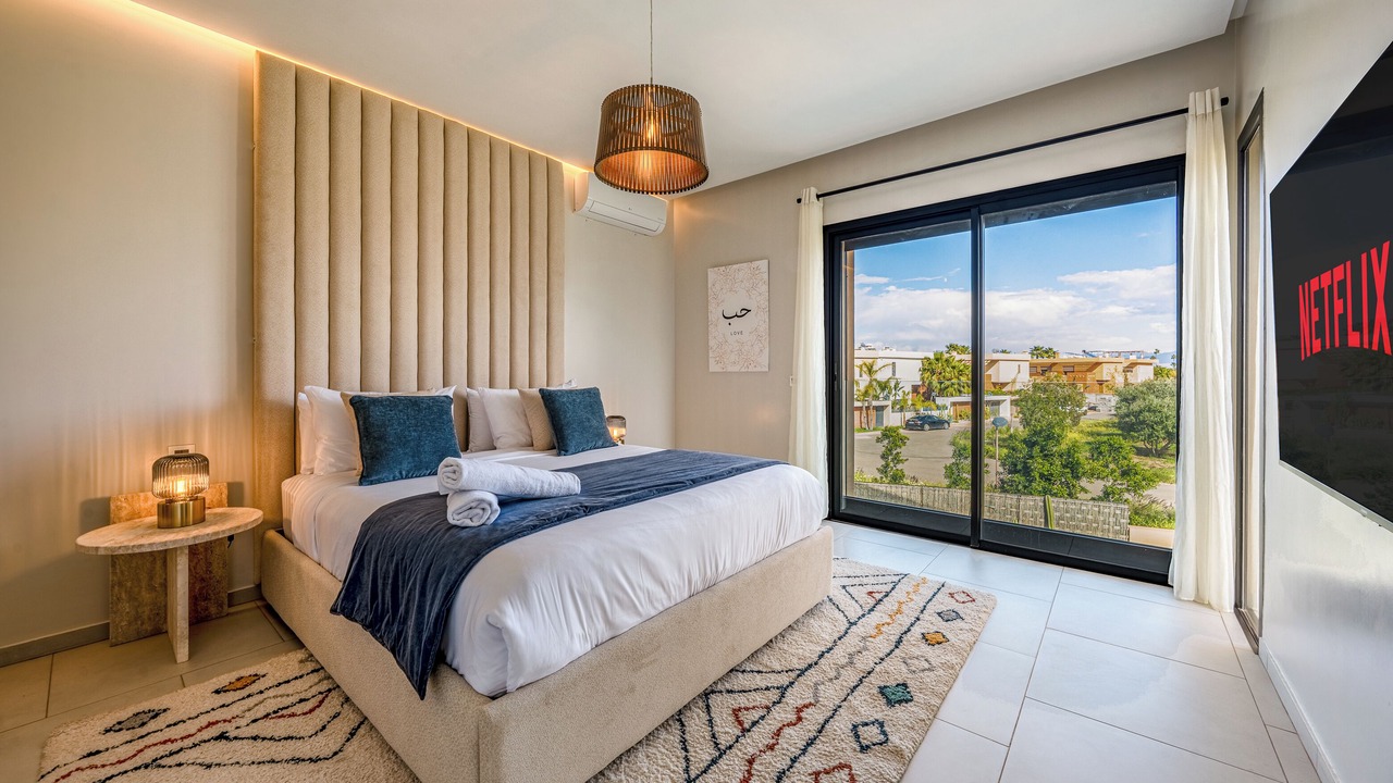 Photo of Bedroom in Tassoultante