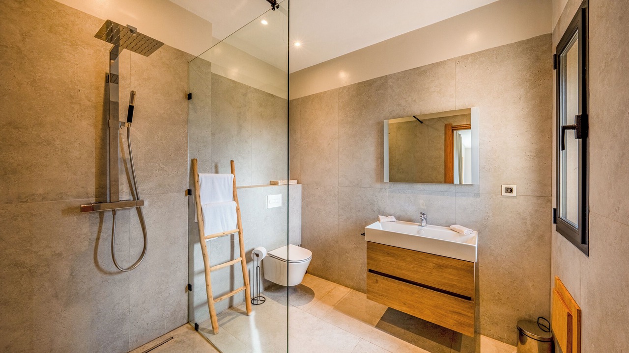 Photo of Bathroom in Tassoultante