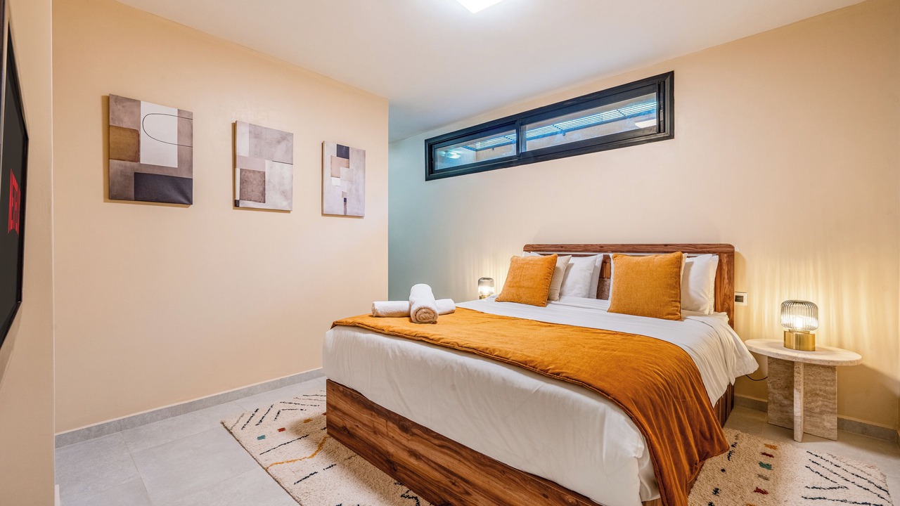 Photo of Bedroom in Tassoultante
