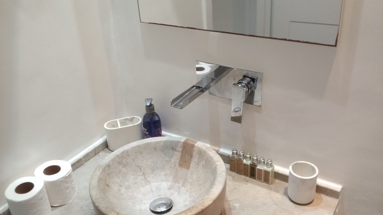 Photo of Bathroom in El Bassatine