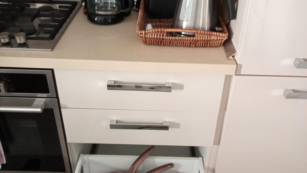 Photo of Kitchen in El Bassatine