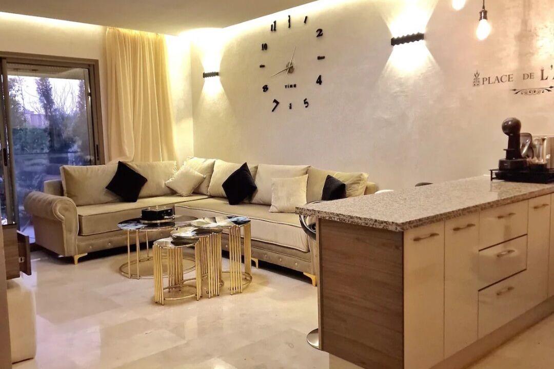 Photo of Livingroom in Gueliz