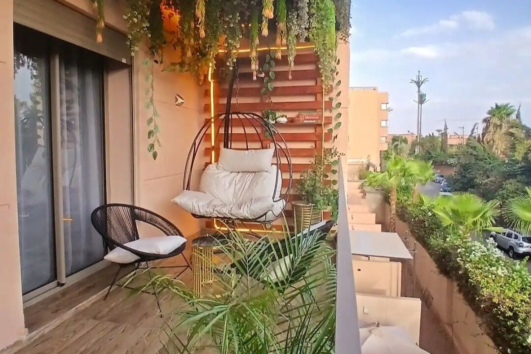 Photo of Patio Balcony in Gueliz