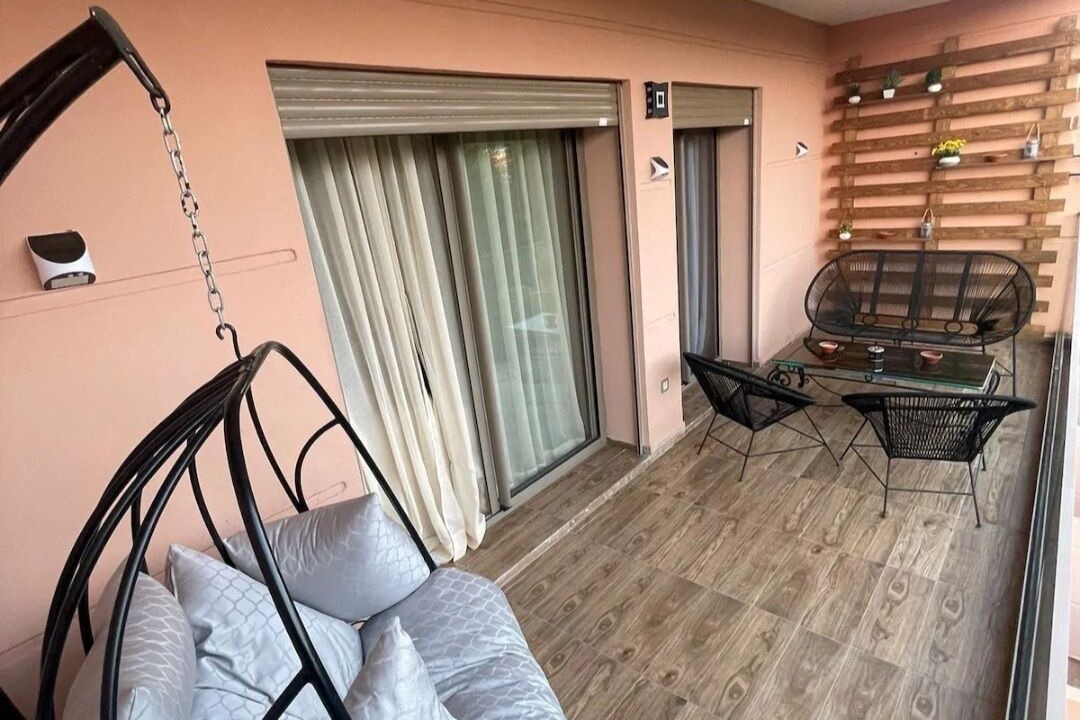 Photo of Patio Balcony in Gueliz