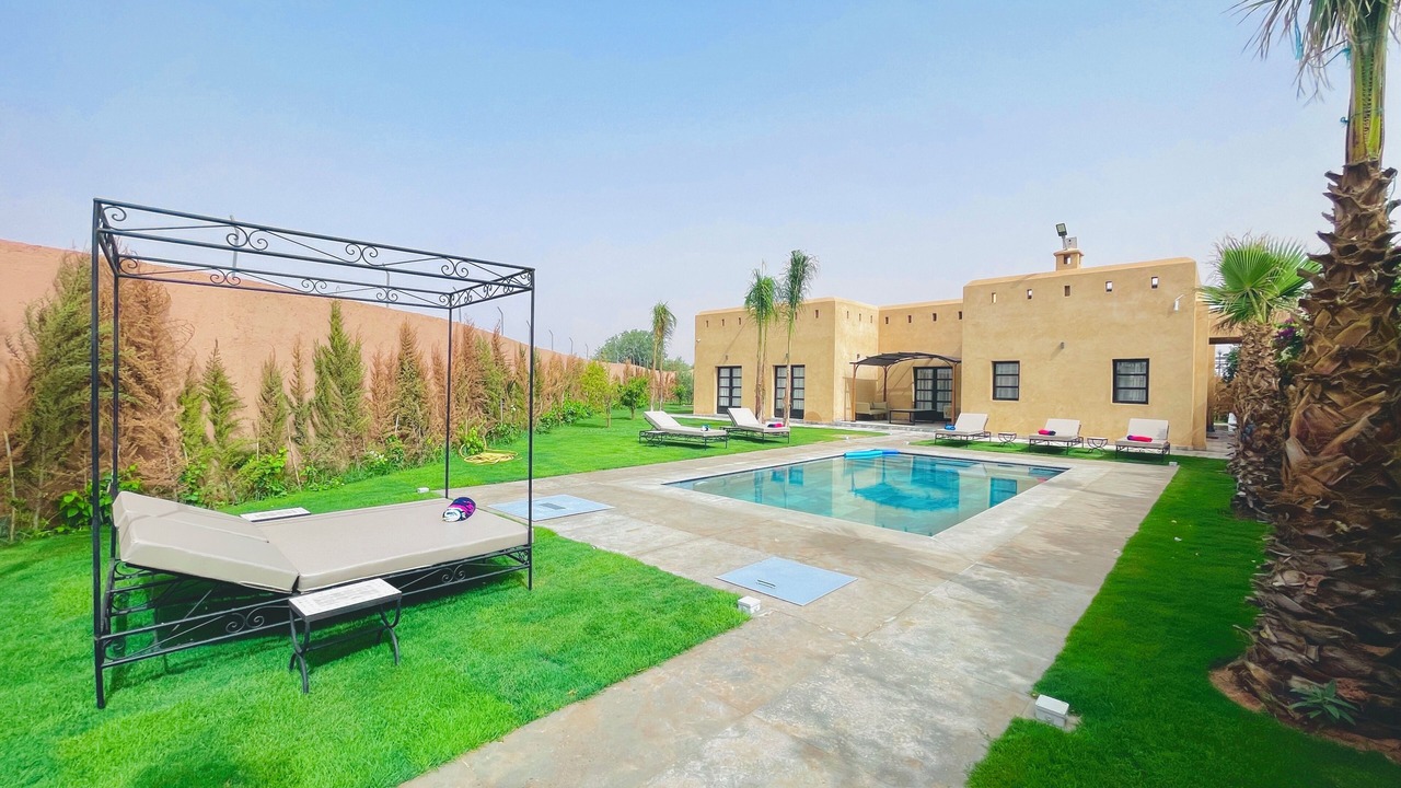 Photo of Patio Balcony in Arset El Bilk