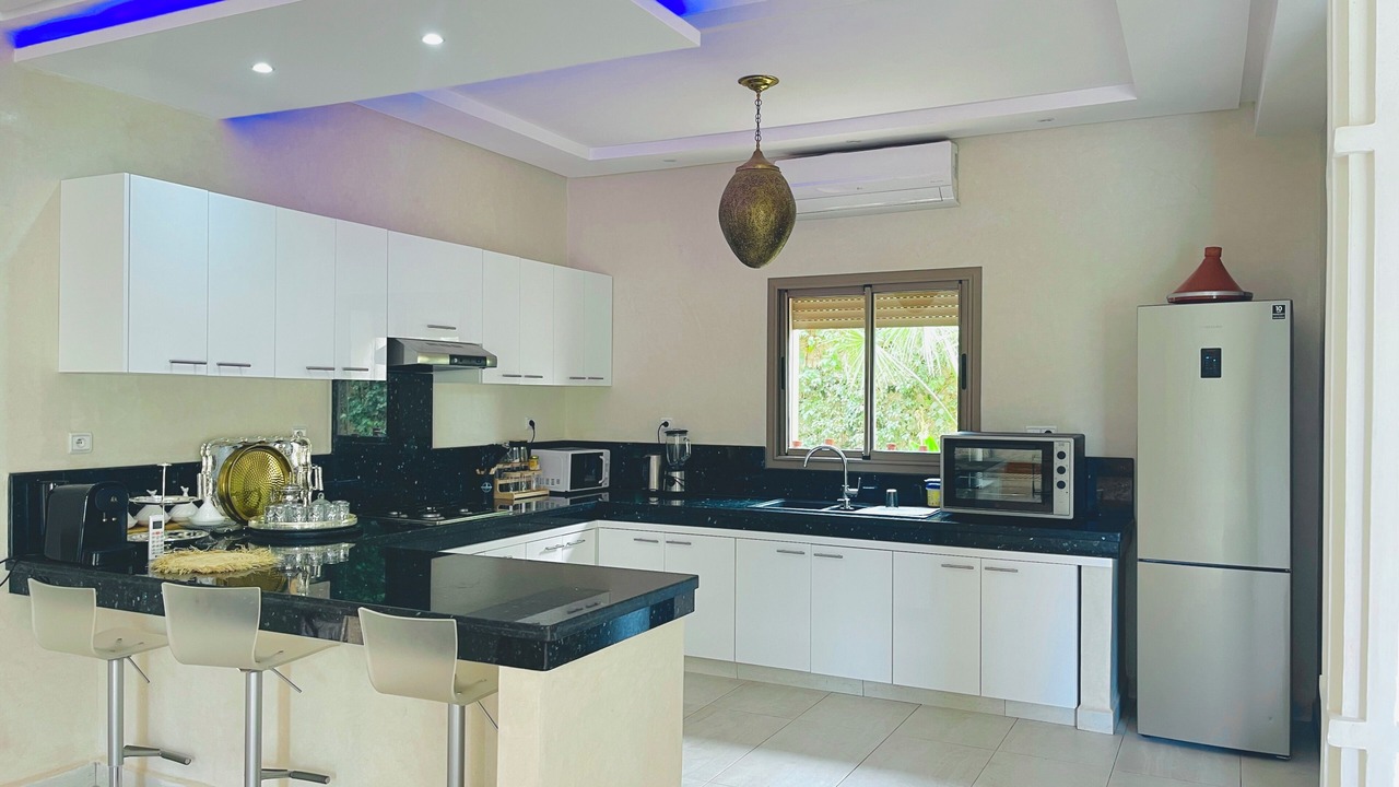 Photo of Kitchen in Arset El Bilk