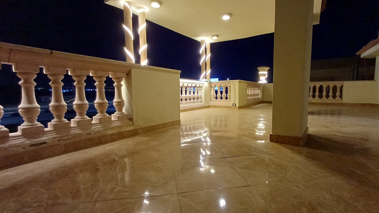 Photo of Patio Balcony in 6th of October City