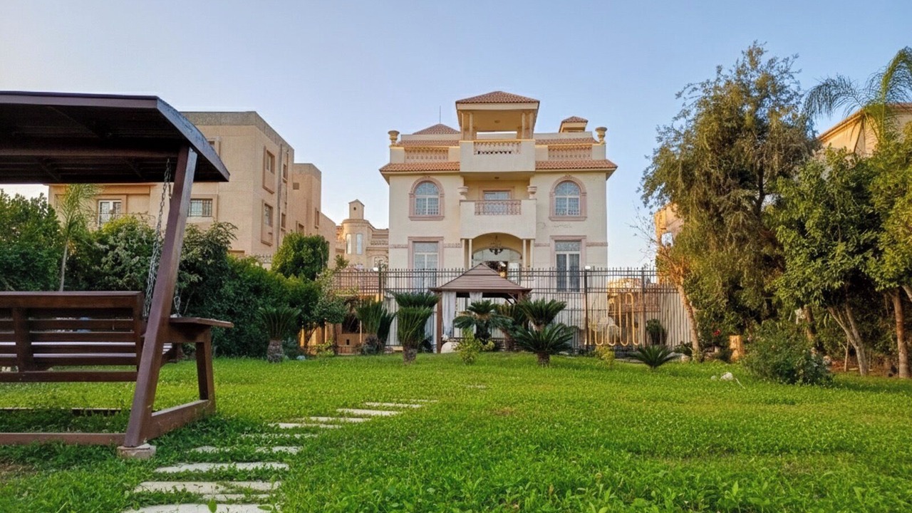 Photo of Outdoor in 6th of October City