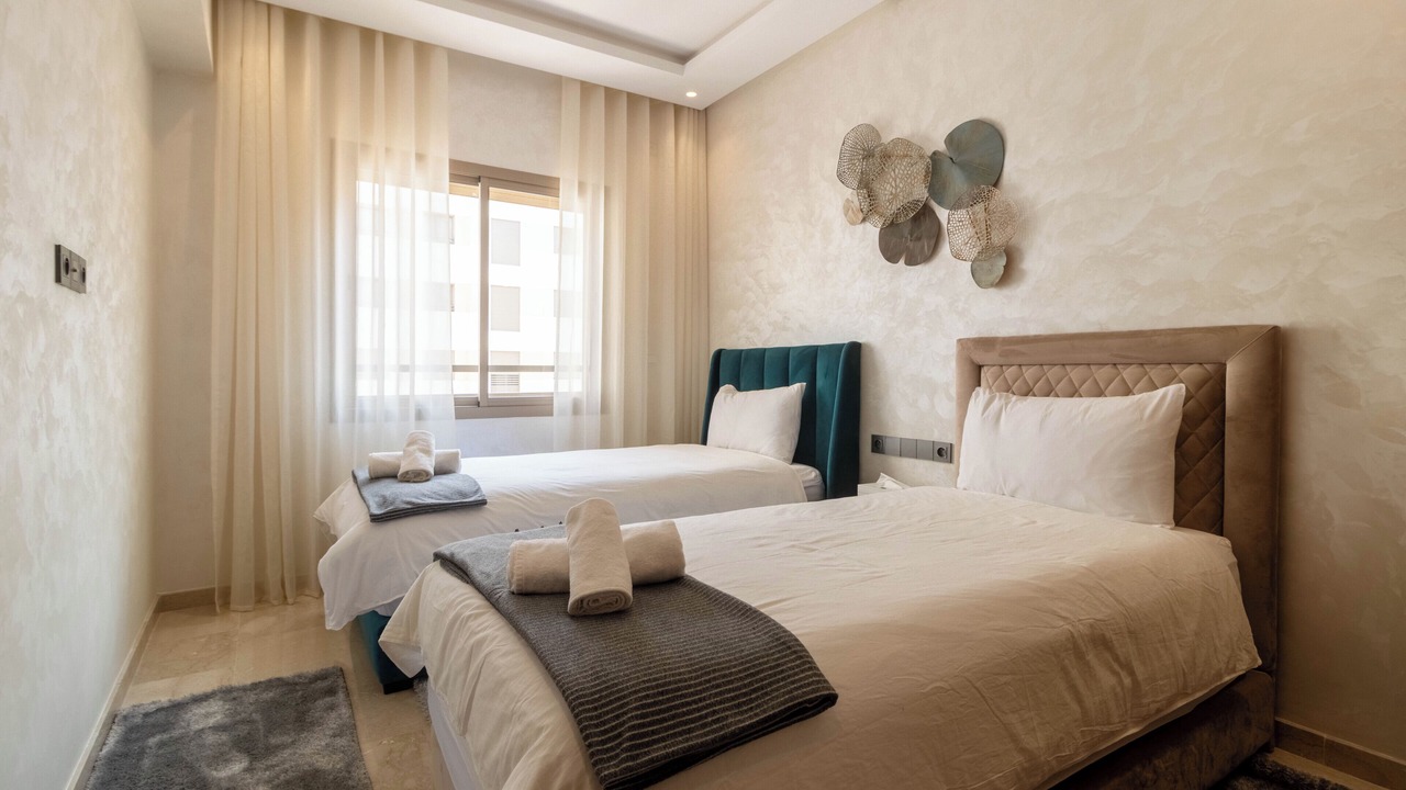 Photo of Bedroom in Nouaceur