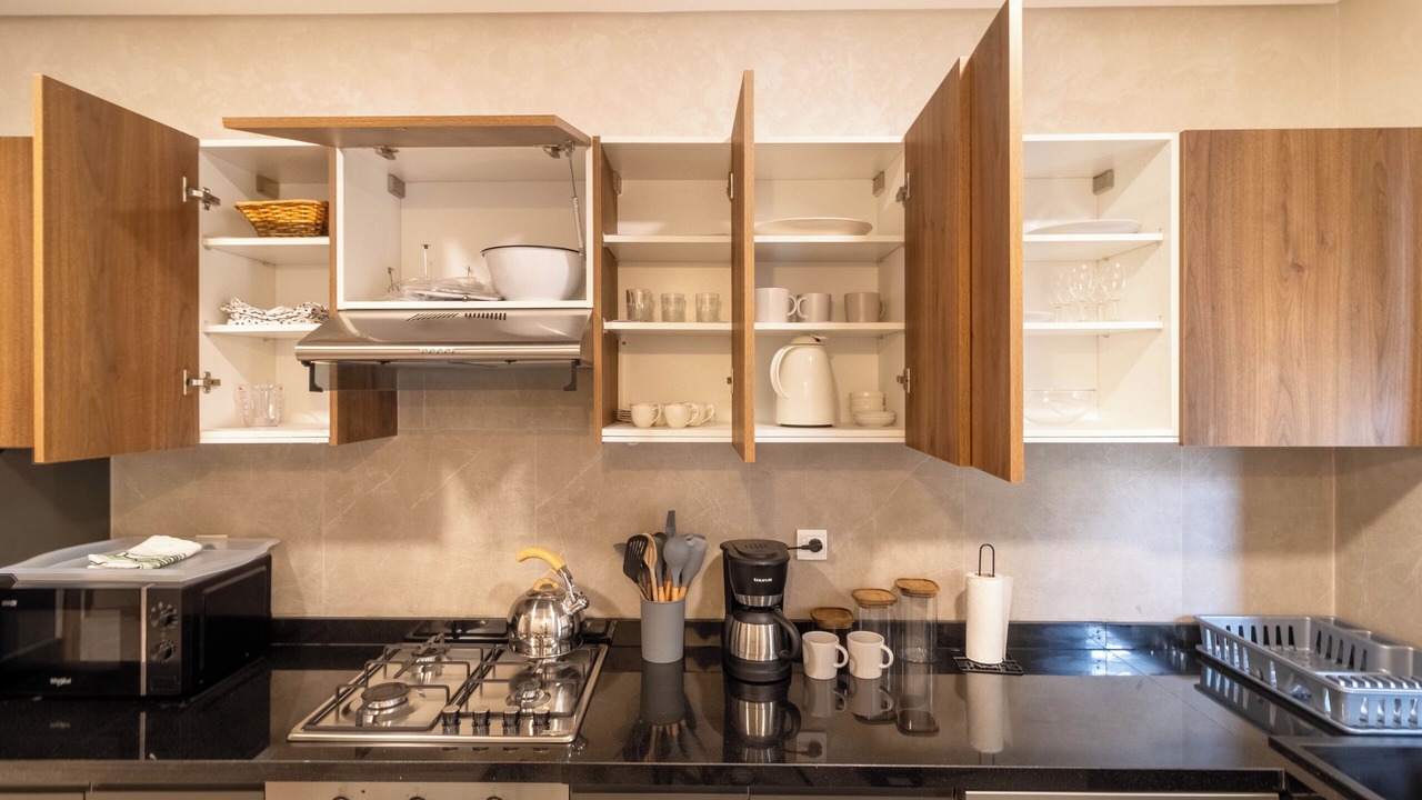 Photo of Kitchen in Nouaceur