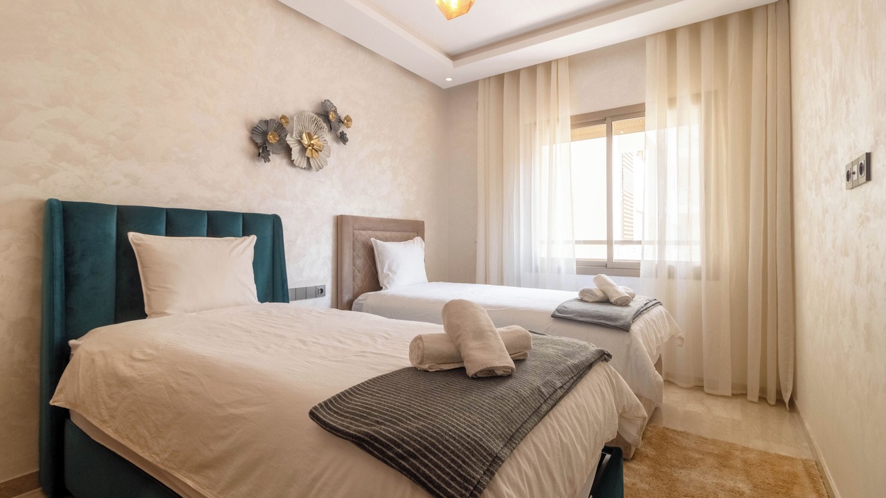 Photo of Bedroom in Nouaceur