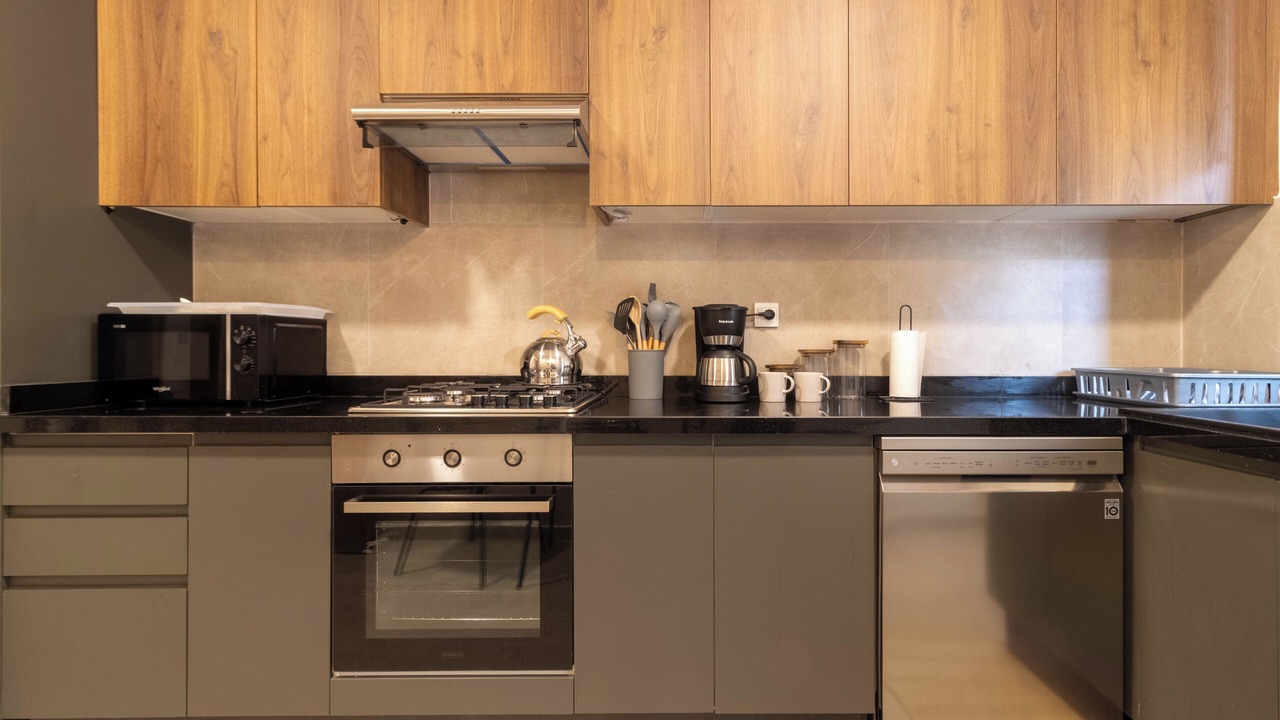 Photo of Kitchen in Nouaceur