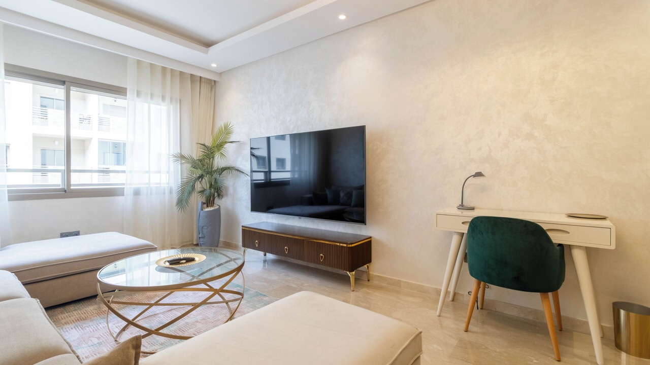 Photo of Livingroom in Nouaceur