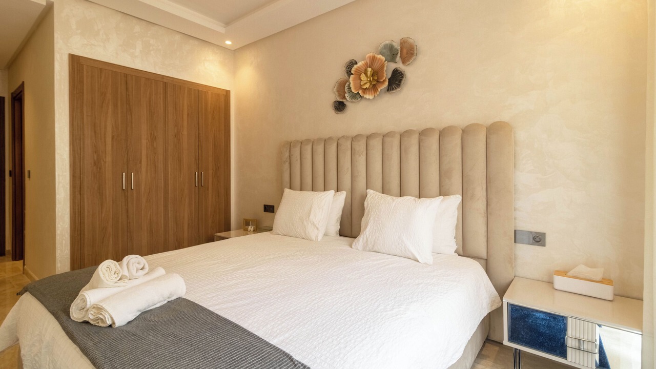 Photo of Bedroom in Nouaceur