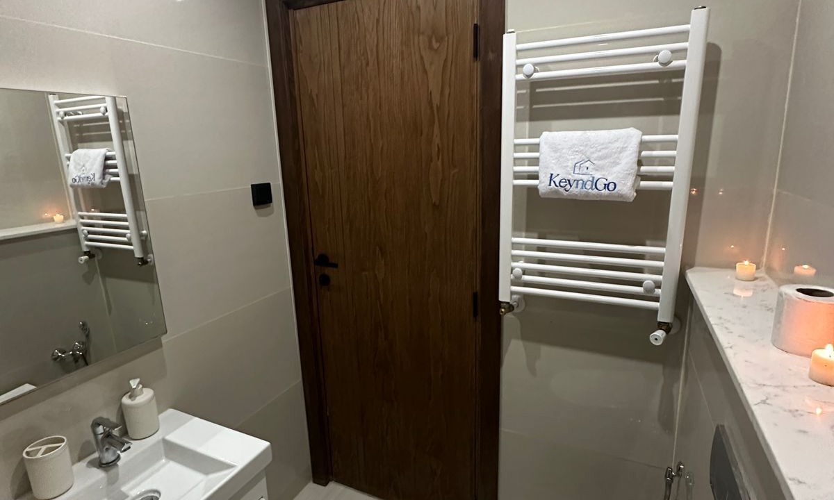 Photo of Bathroom in Ras Ettabia