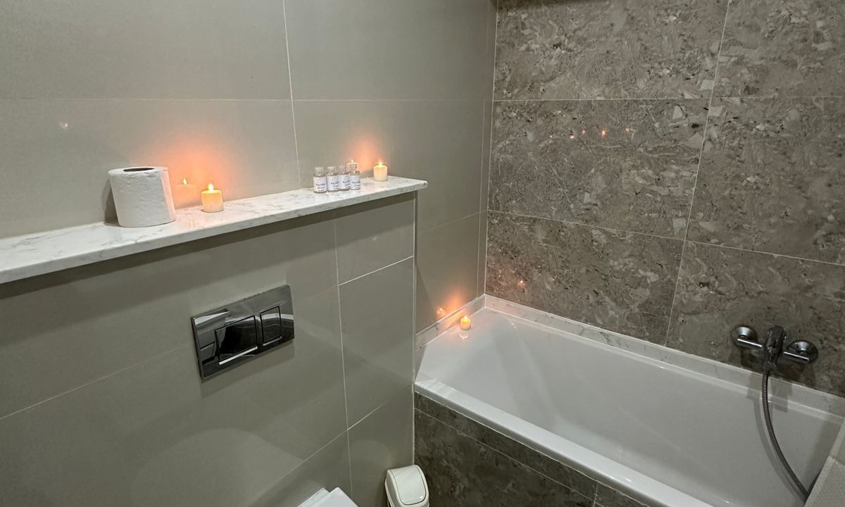 Photo of Bathroom in Ras Ettabia