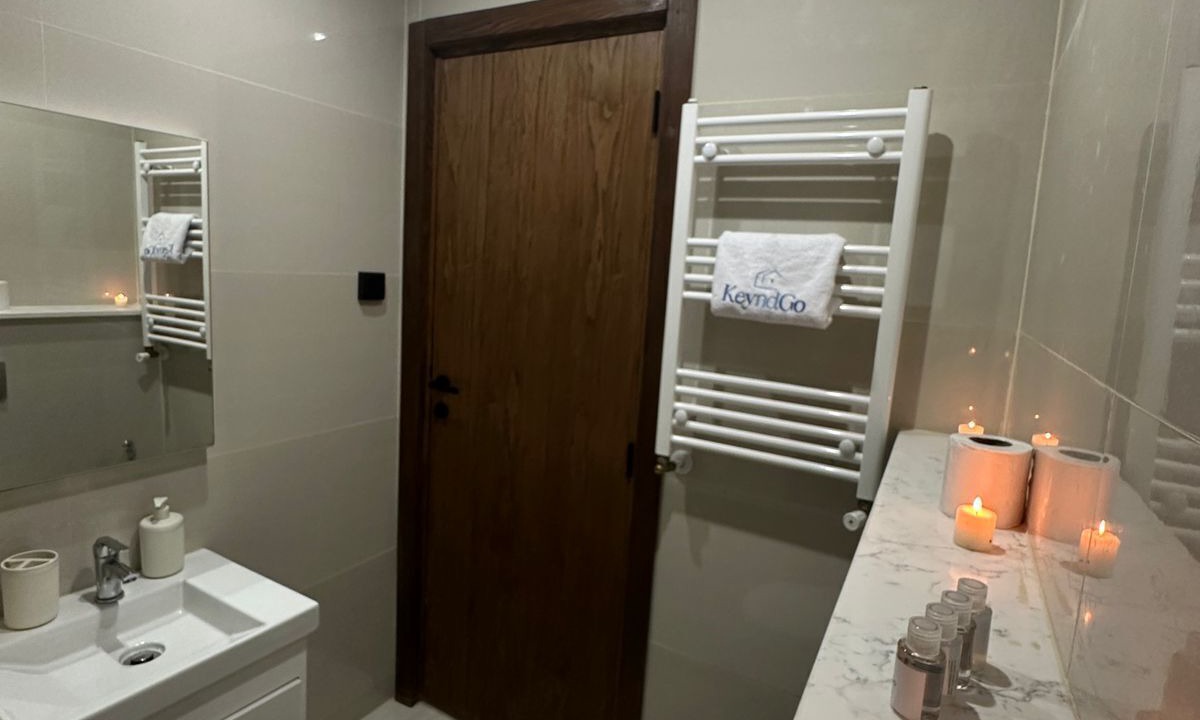 Photo of Bathroom in Ras Ettabia