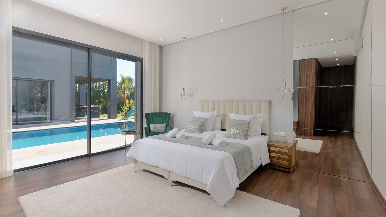 Photo of Bedroom in Tnine Ourika