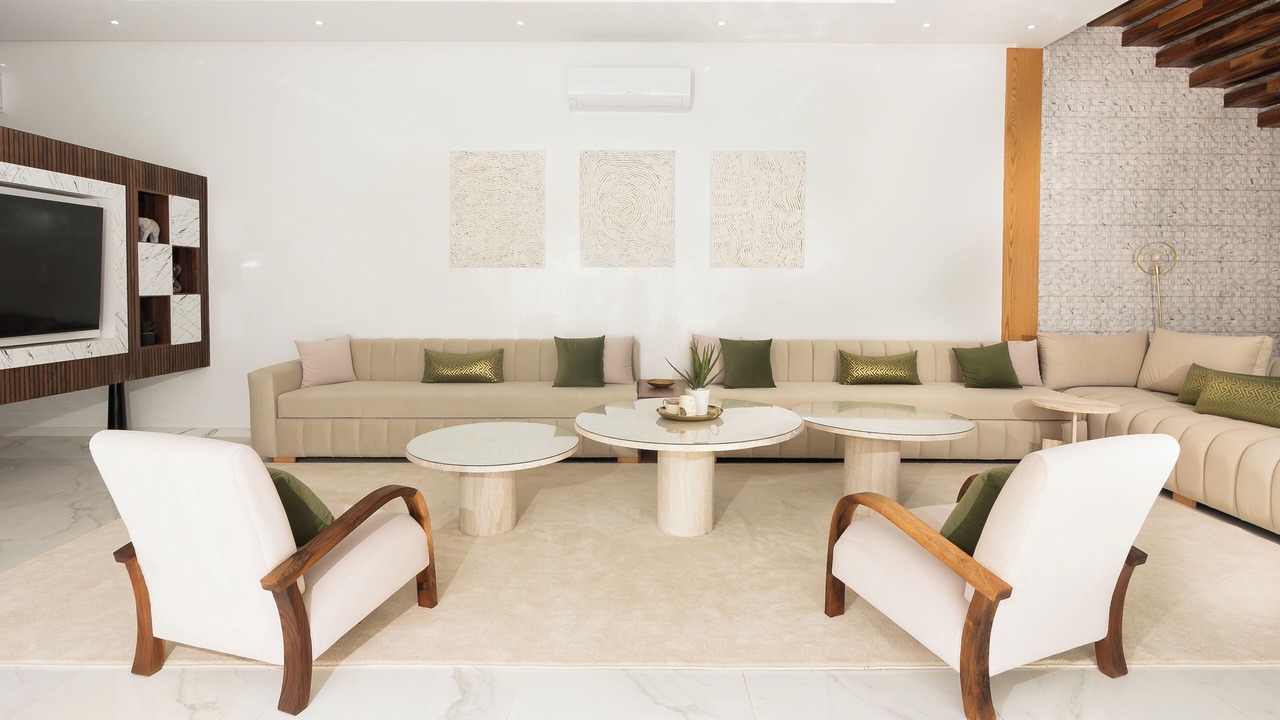 Photo of Livingroom in Tnine Ourika