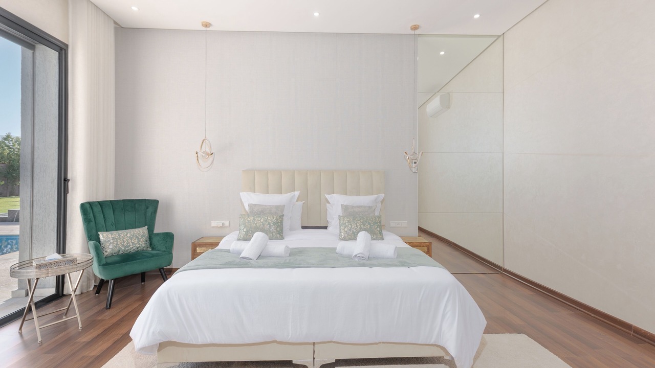 Photo of Bedroom in Tnine Ourika