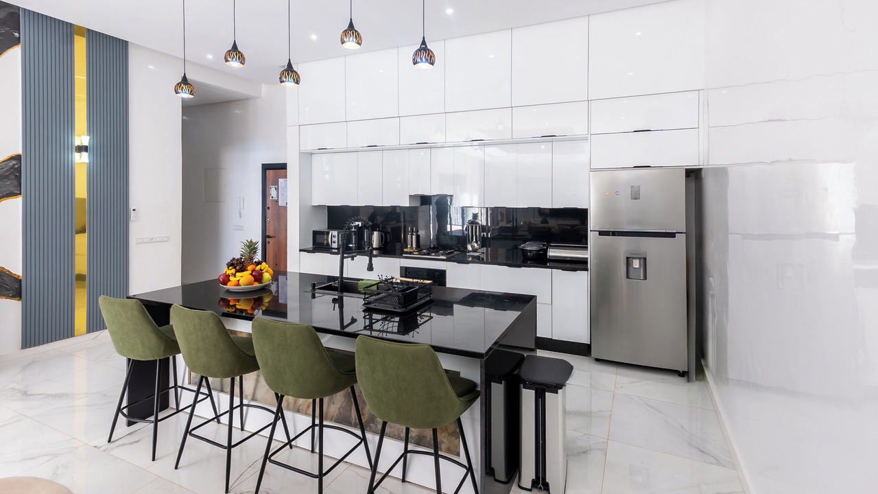 Photo of Kitchen in Tnine Ourika