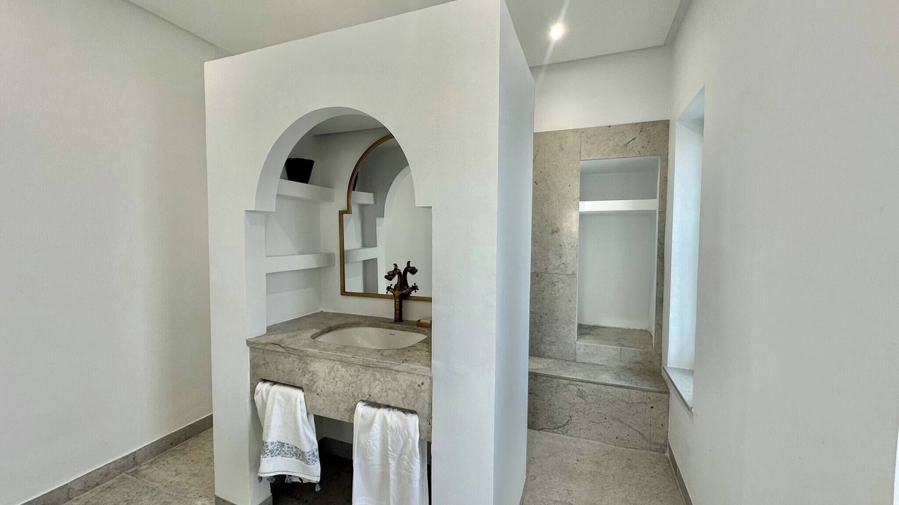 Photo of Bathroom in Menzel Bouzelfa