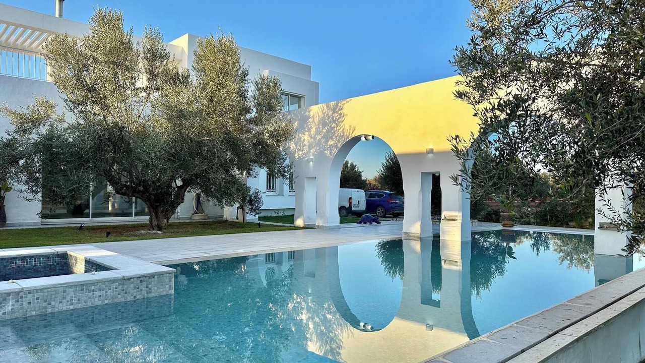 Photo of Outdoor in Menzel Bouzelfa