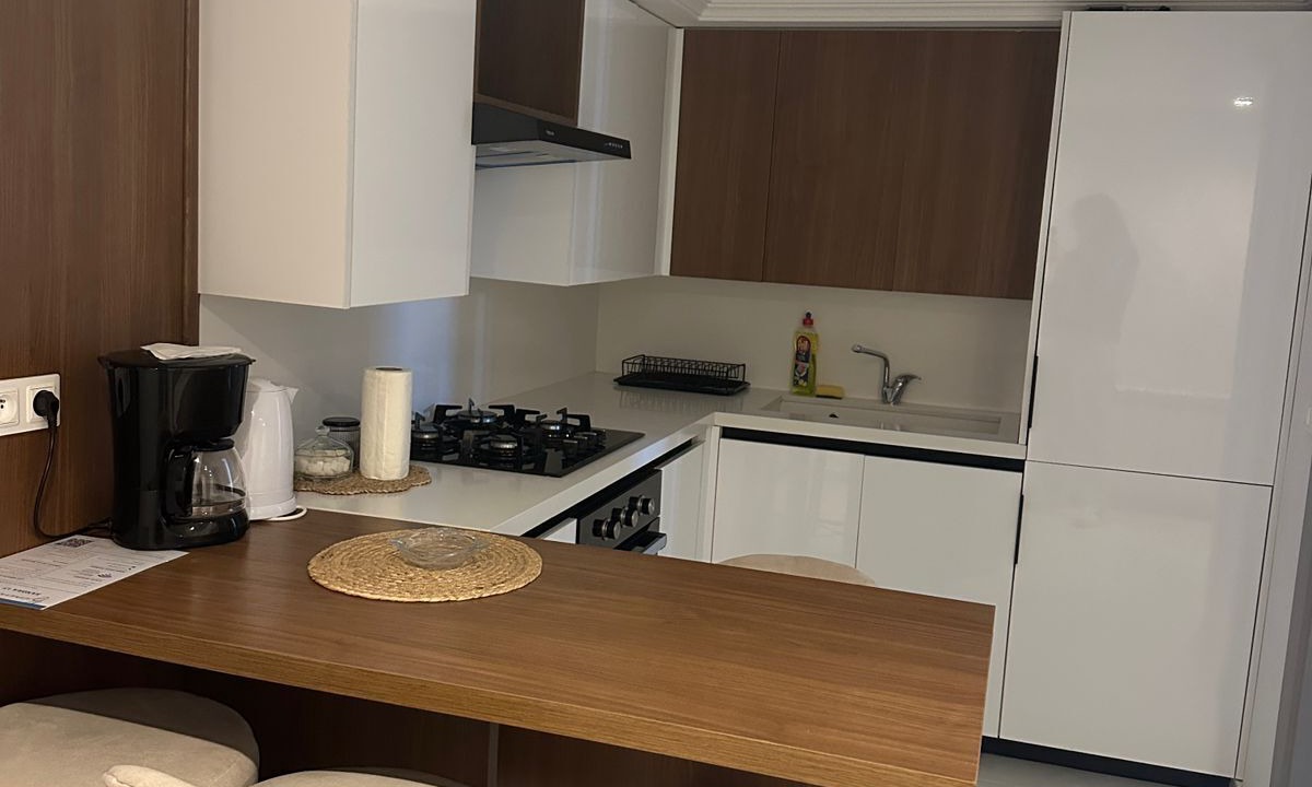 Photo of Kitchen in El Menzah 5