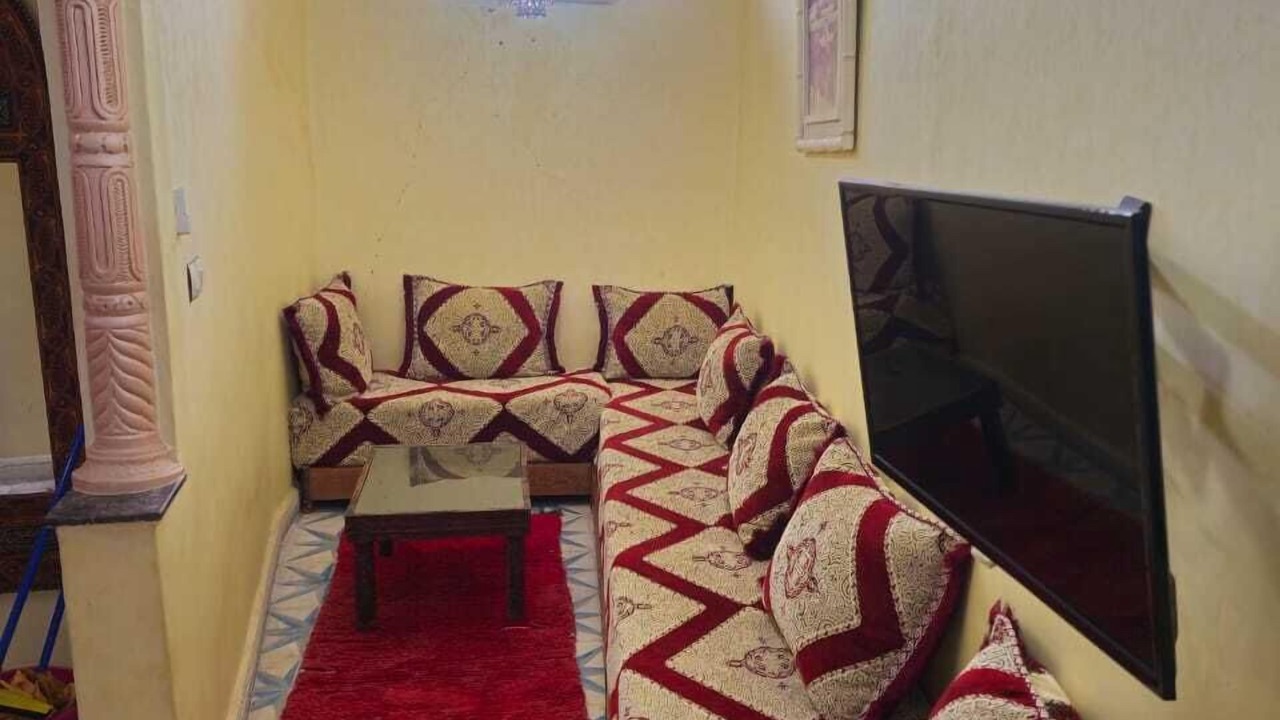 Photo of Livingroom in Mouassine